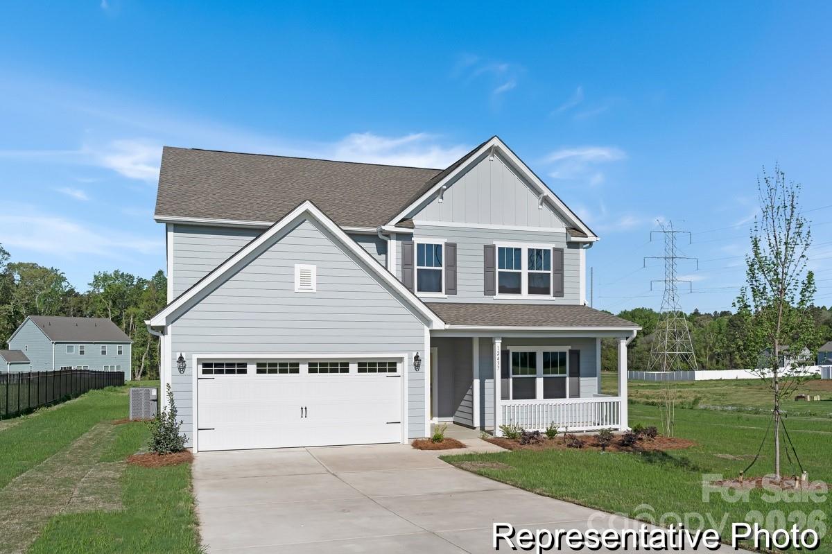 419 Whispering Hills Drive Locust NC 28097