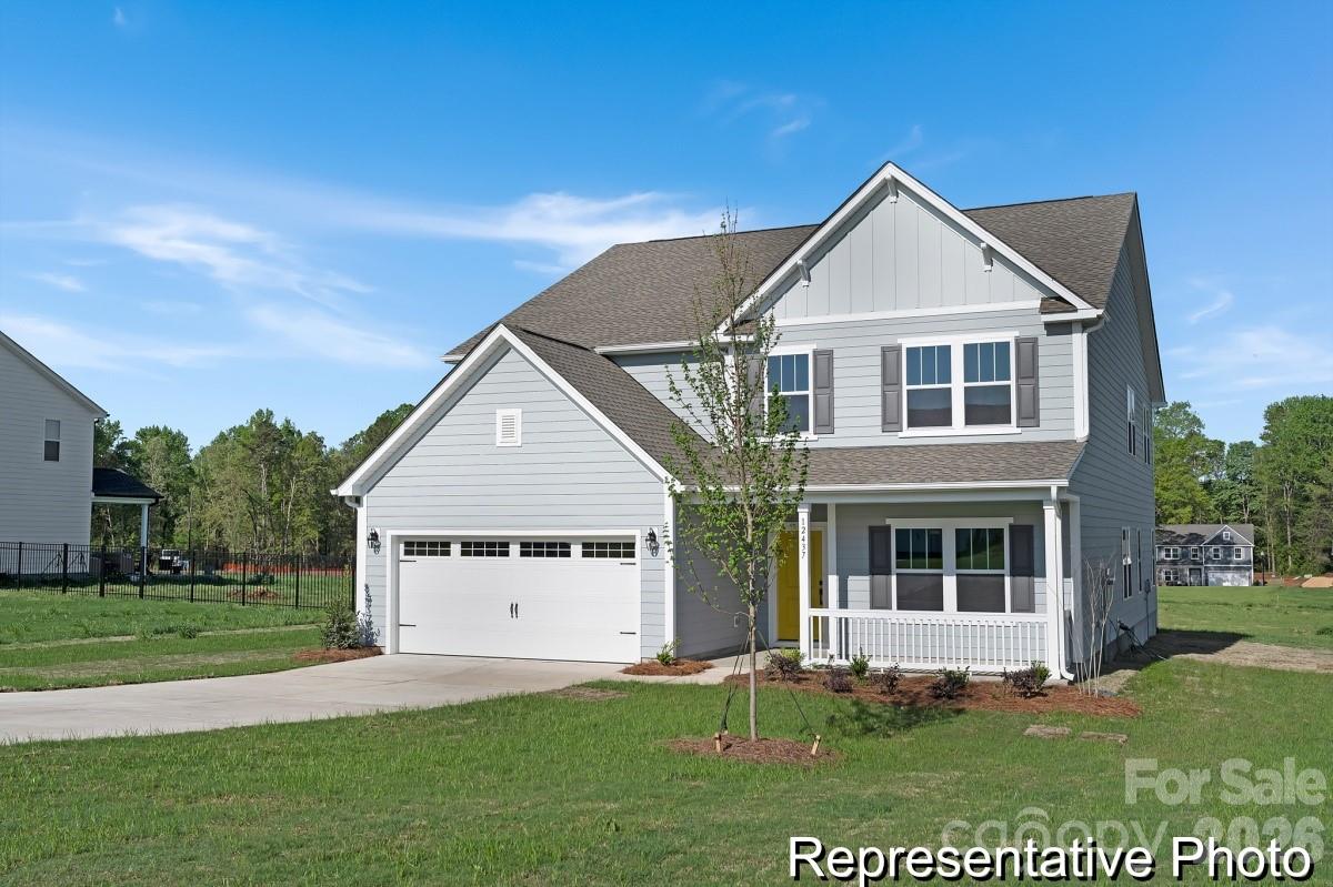 419 Whispering Hills Drive Locust NC 28097