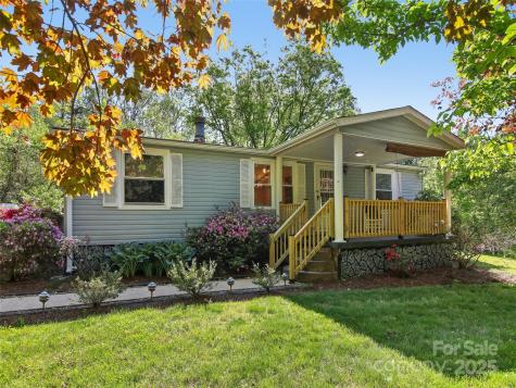 30 Griffin Lane Candler NC 28715