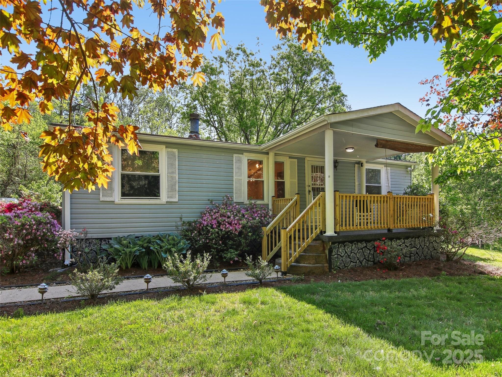 30 Griffin Lane Candler NC 28715