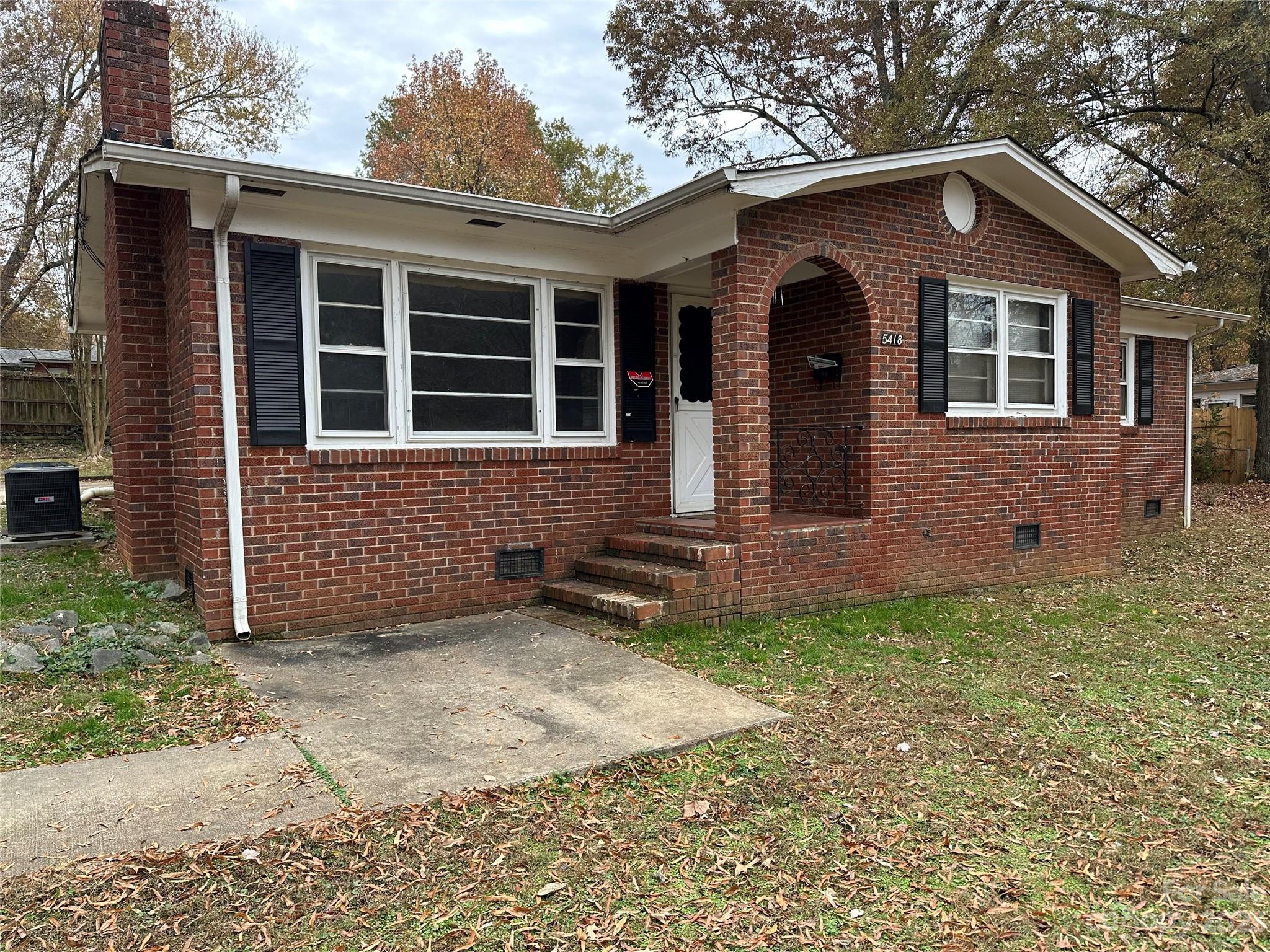 5418 Twin Lane Charlotte NC 28269