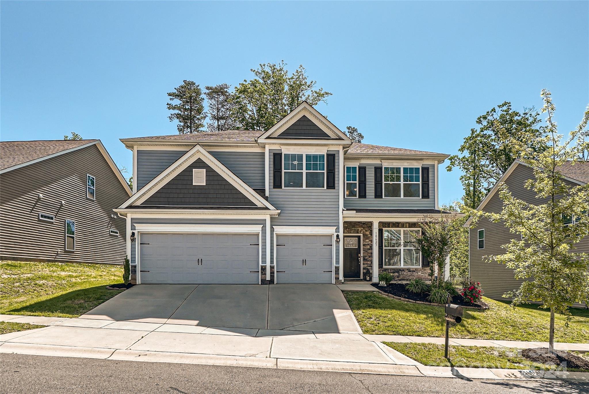 10623 Carver Falls Road Charlotte NC 28214