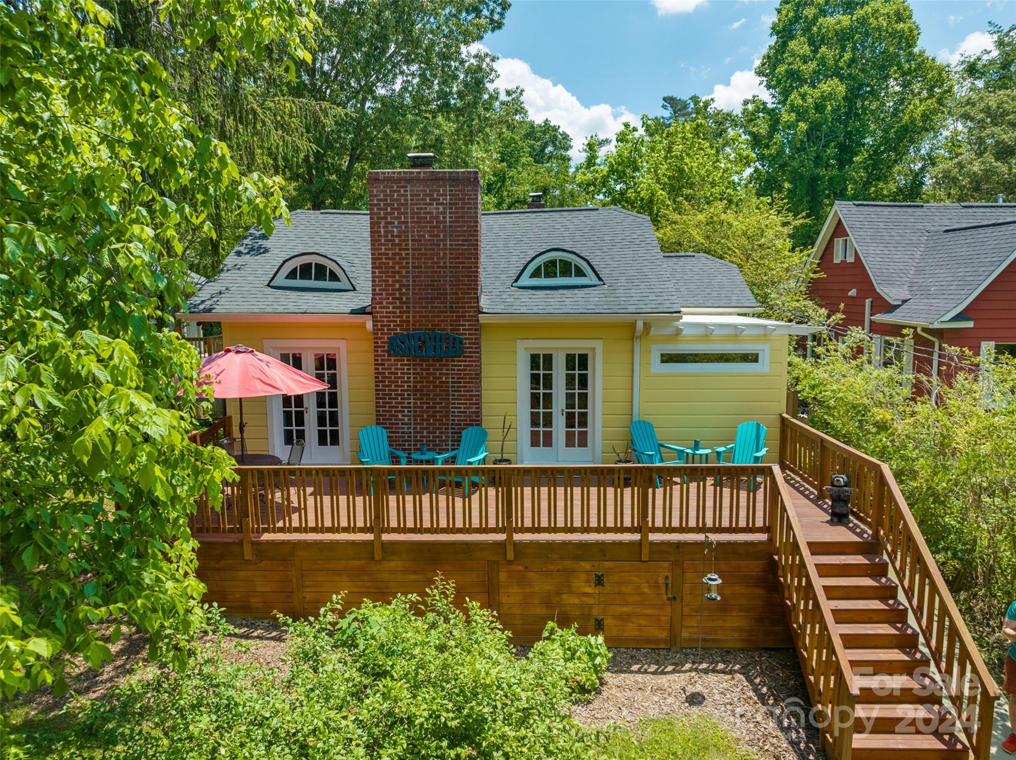 81 Houston Street Asheville NC 28801