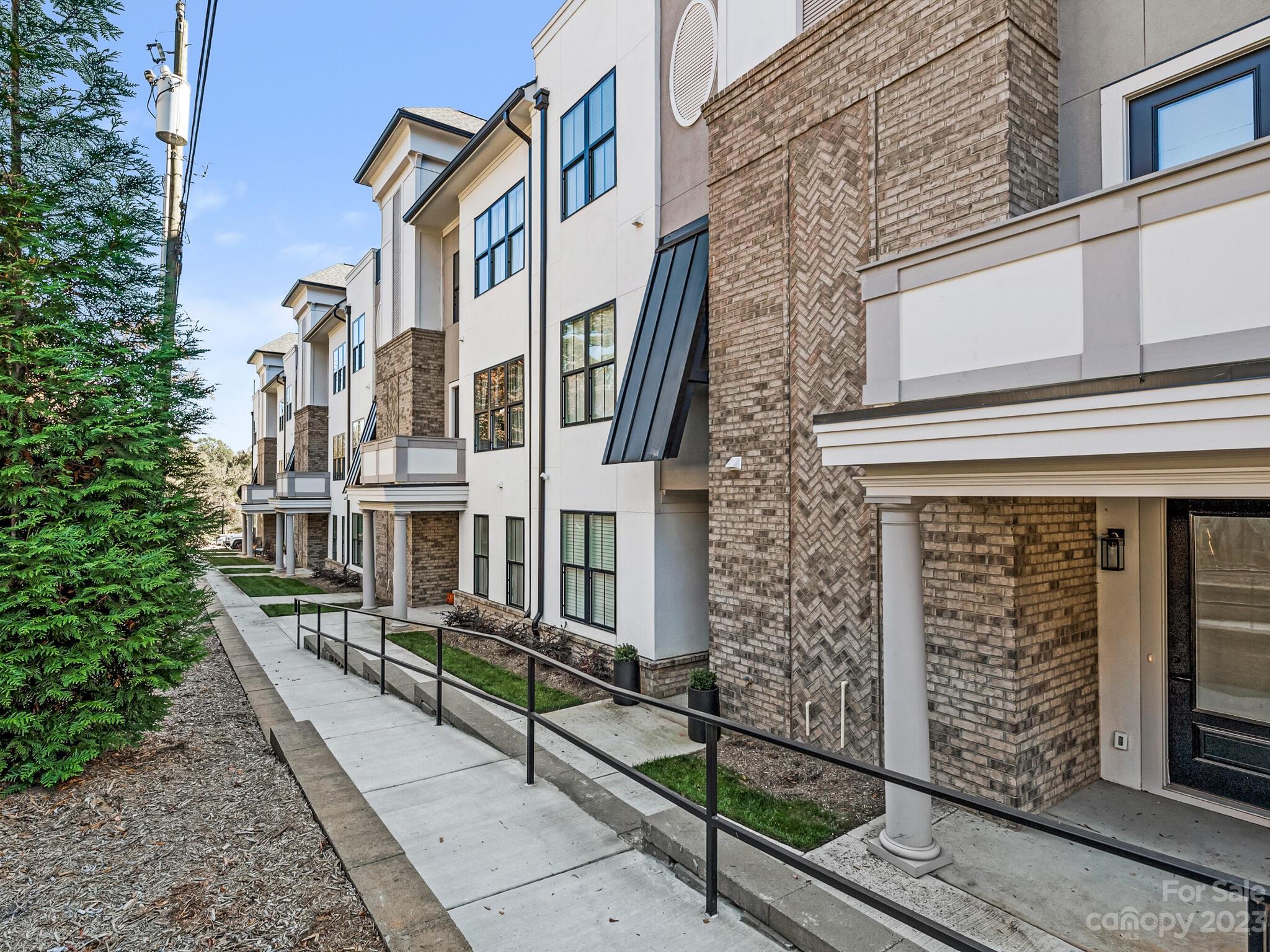 1103 Parkside Greenway Drive Charlotte NC 28209