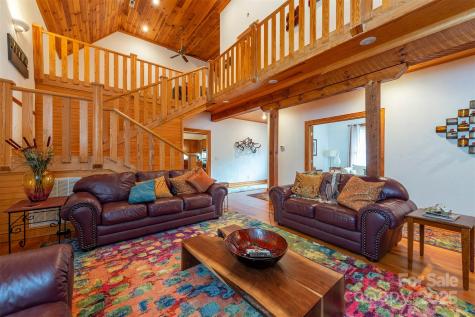 85 Prospectors Trail Black Mountain NC 28711