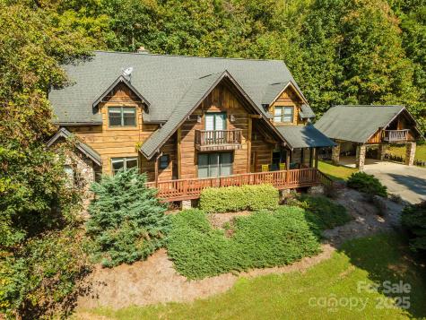 85 Prospectors Trail Black Mountain NC 28711