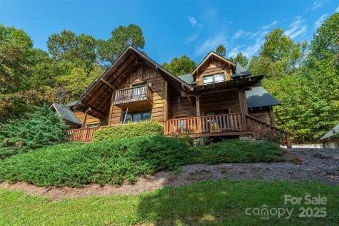 85 Prospectors Trail Black Mountain NC 28711