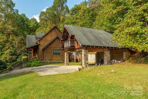 85 Prospectors Trail Black Mountain NC 28711
