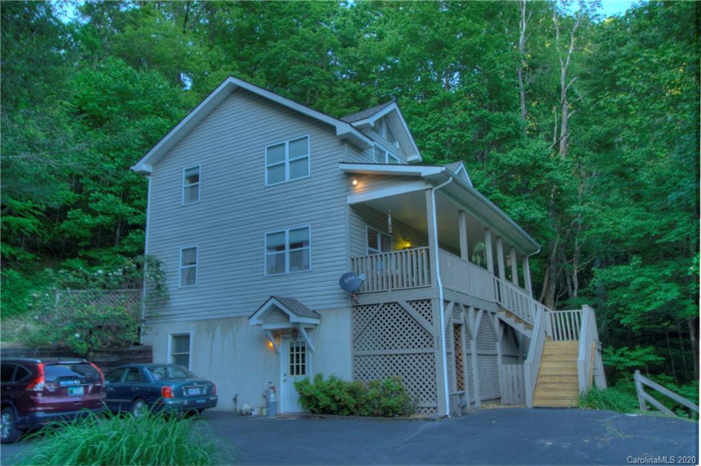 222 Silverleaf Circle Maggie Valley NC 28751