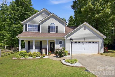 3514 Brooktree Lane Indian Trail NC 28079