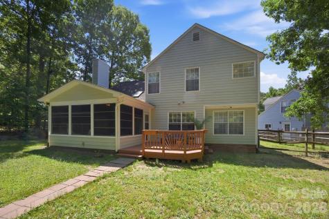 3514 Brooktree Lane Indian Trail NC 28079