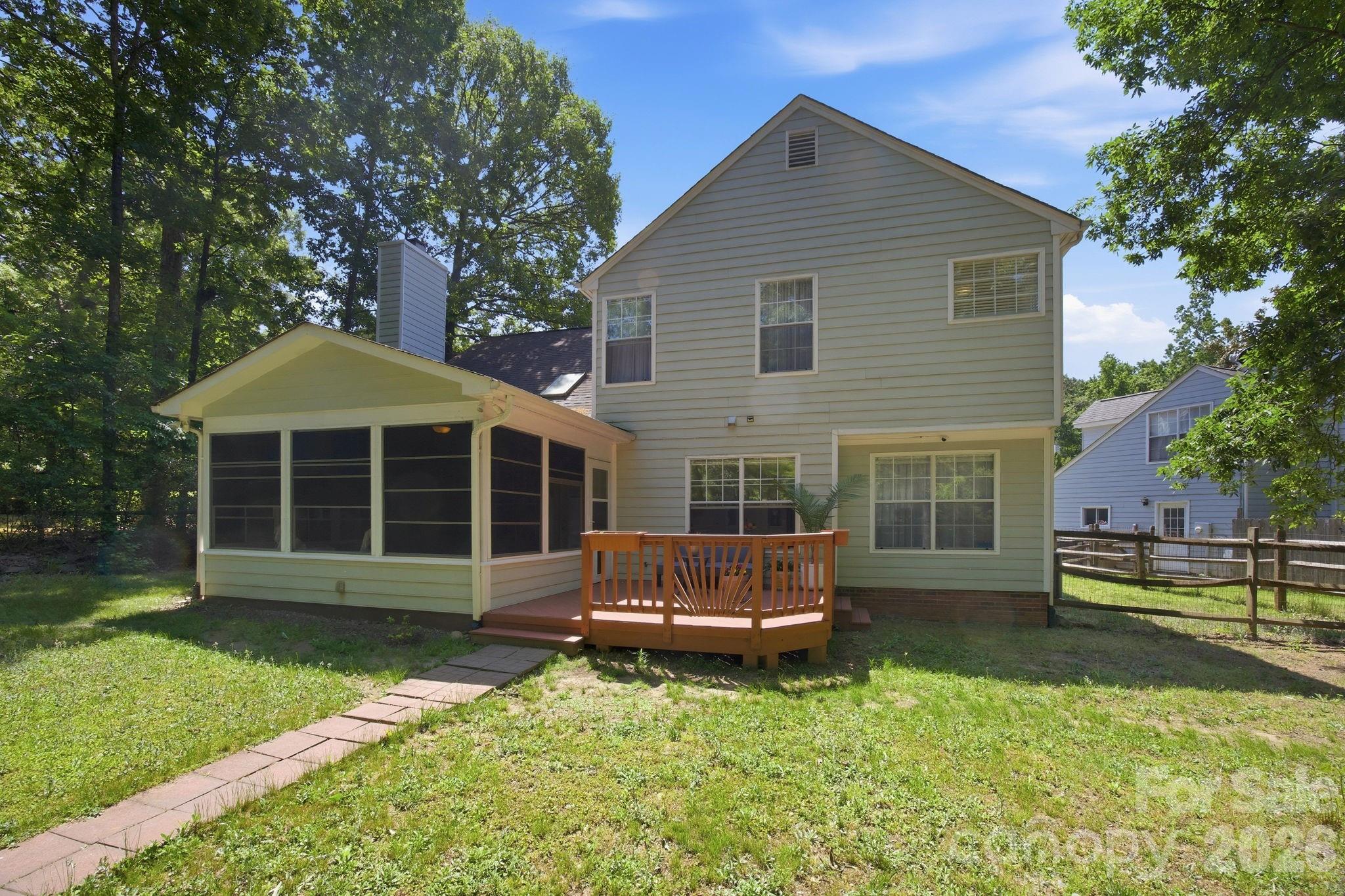 3514 Brooktree Lane Indian Trail NC 28079