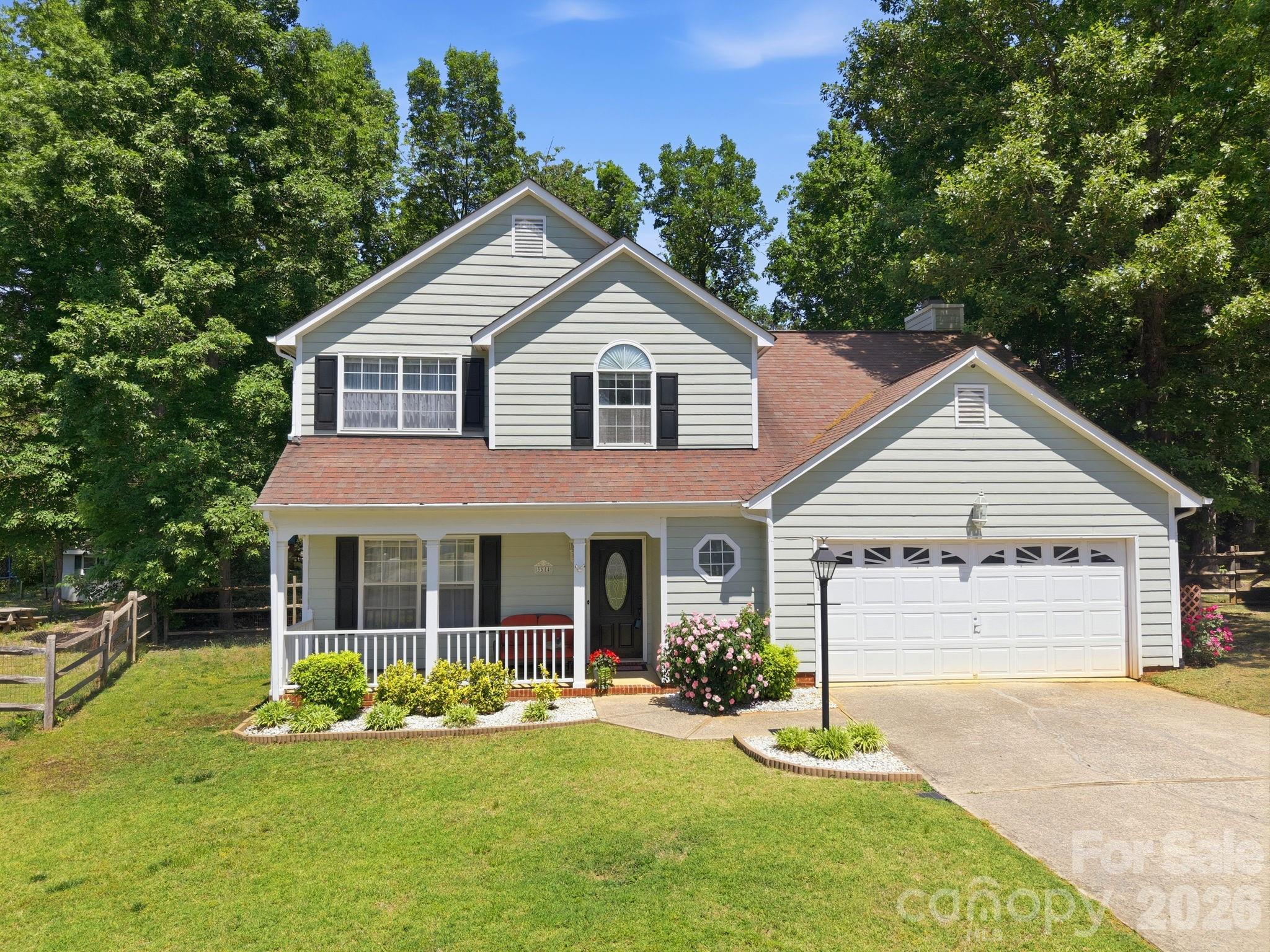 3514 Brooktree Lane Indian Trail NC 28079