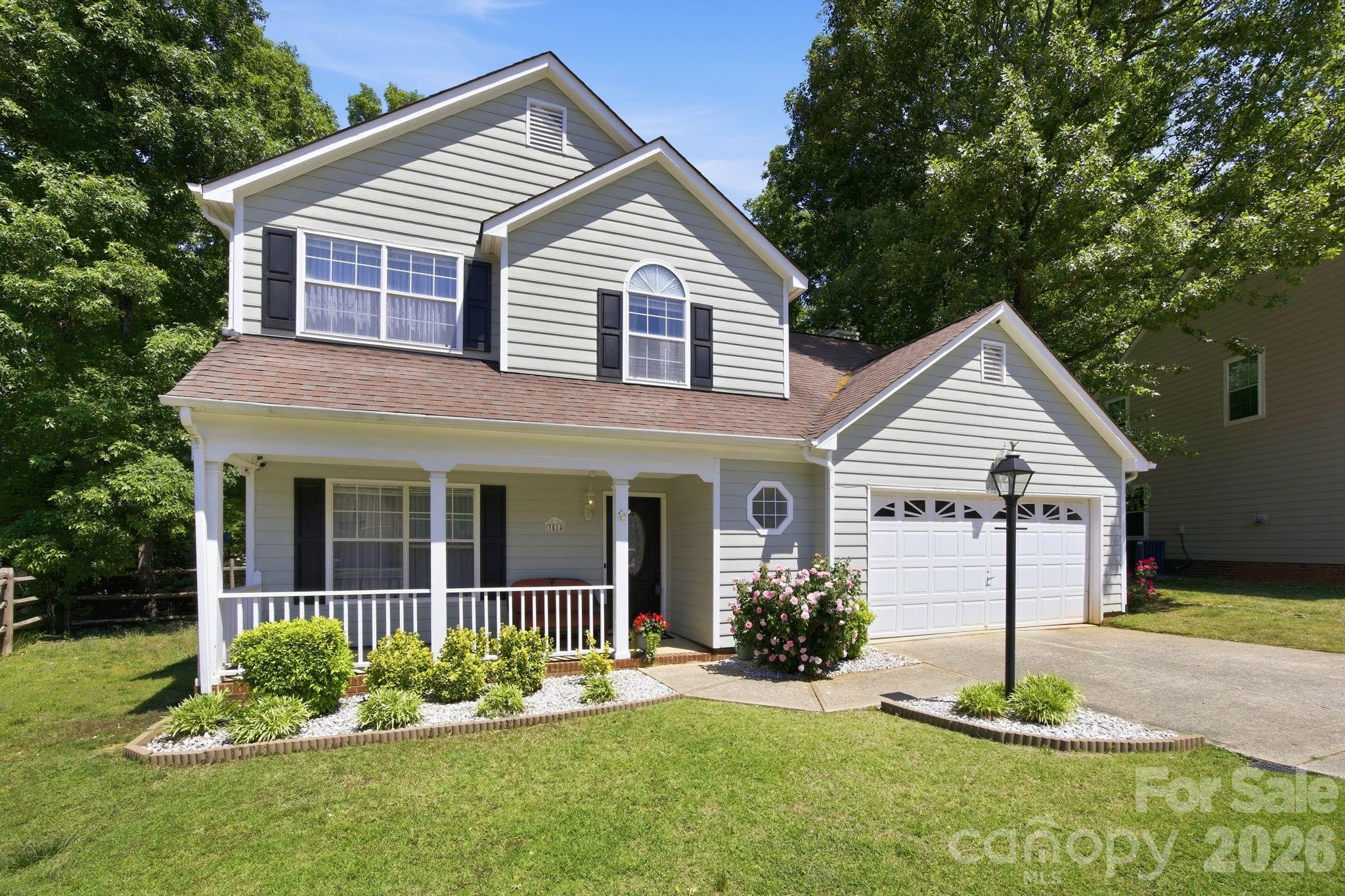 3514 Brooktree Lane Indian Trail NC 28079