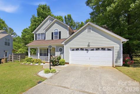 3514 Brooktree Lane Indian Trail NC 28079