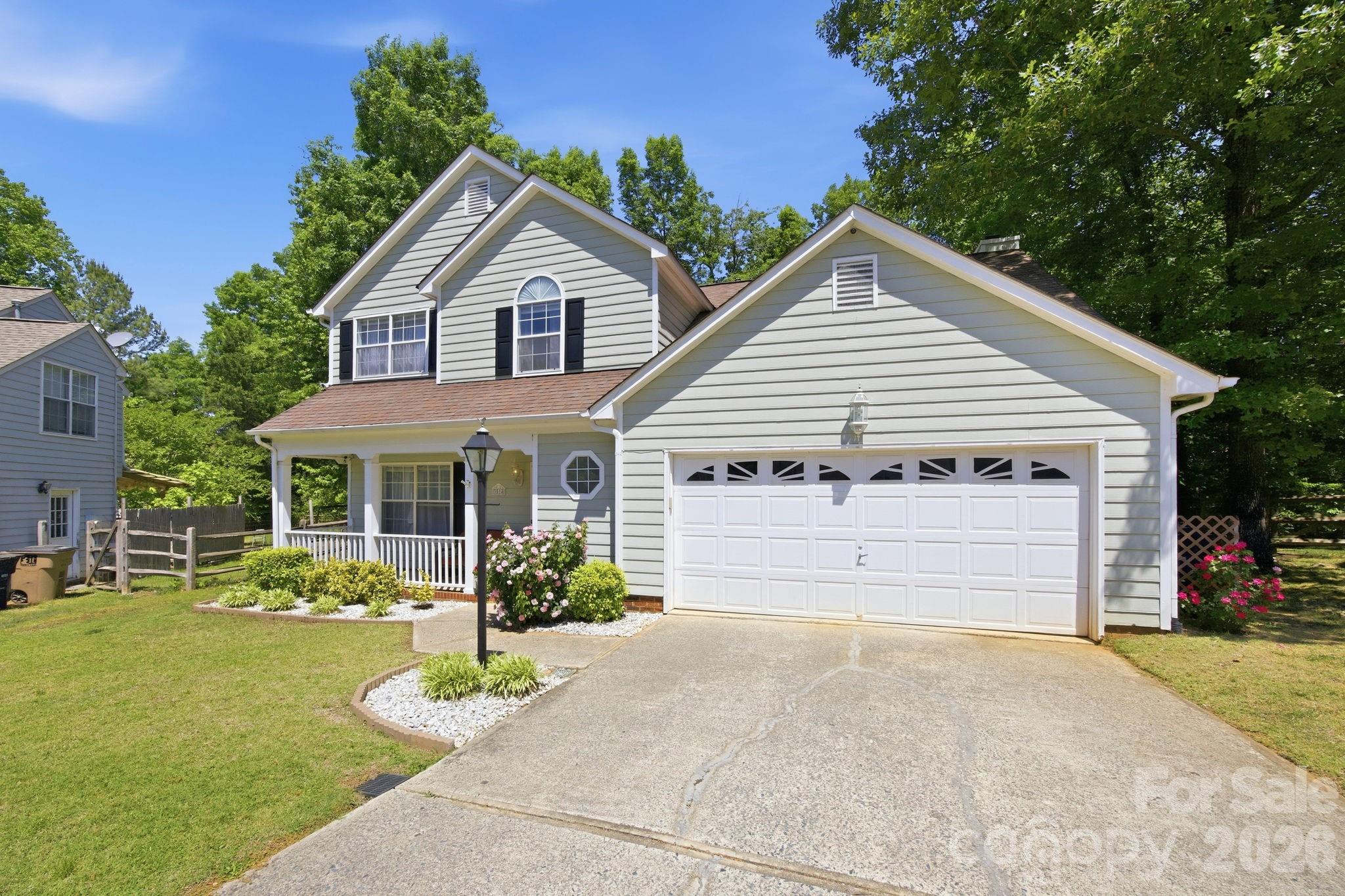 3514 Brooktree Lane Indian Trail NC 28079