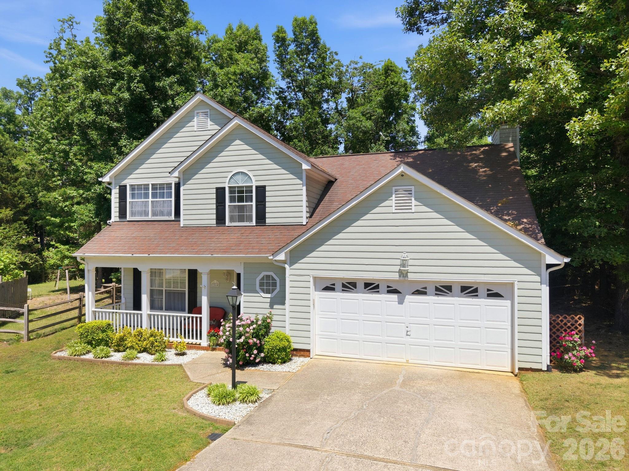 3514 Brooktree Lane Indian Trail NC 28079
