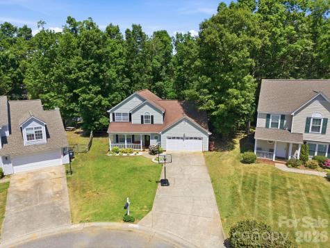 3514 Brooktree Lane Indian Trail NC 28079