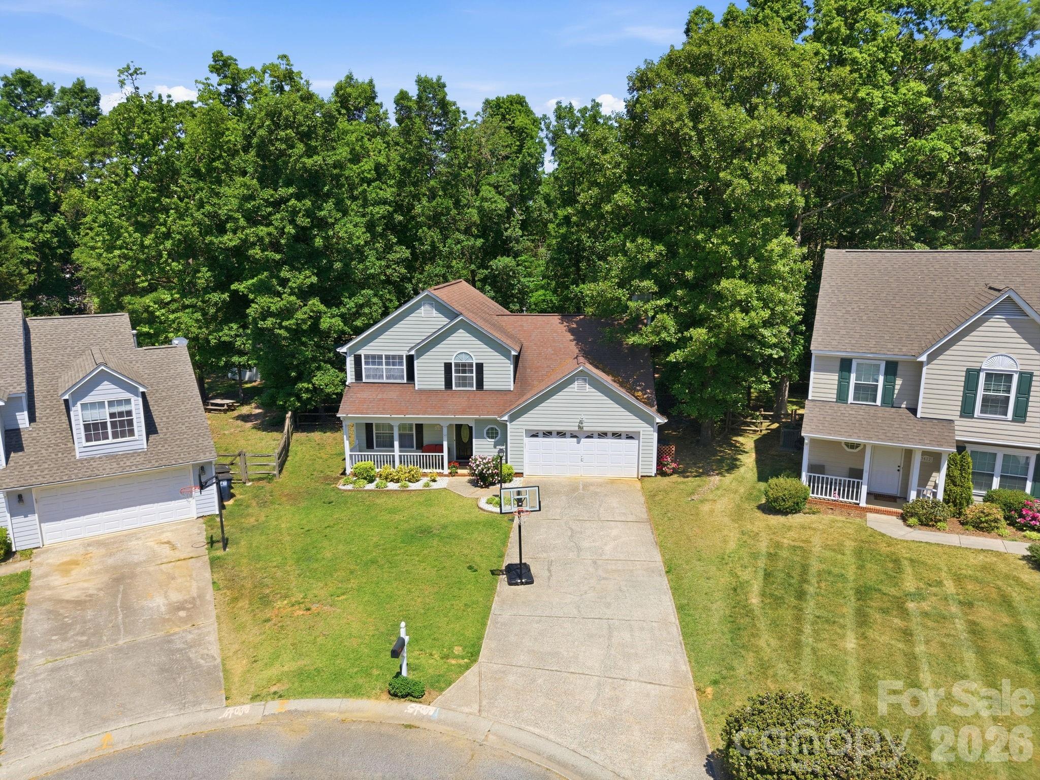 3514 Brooktree Lane Indian Trail NC 28079