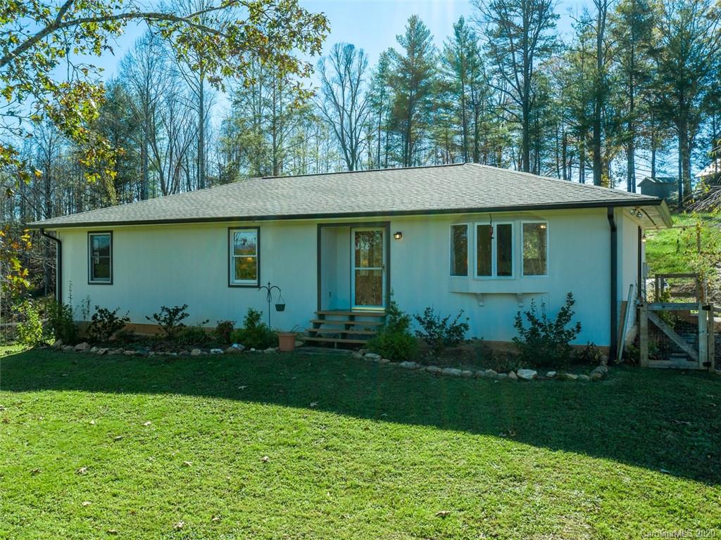 2705 Bear Creek Road Marshall NC 28753