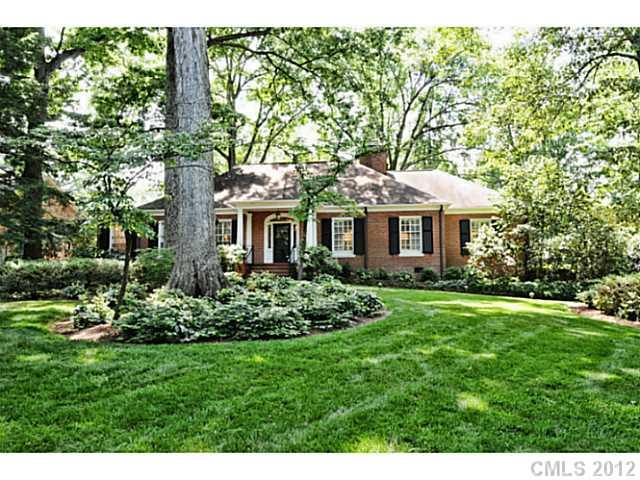 3800 Abingdon Road Charlotte NC 28211