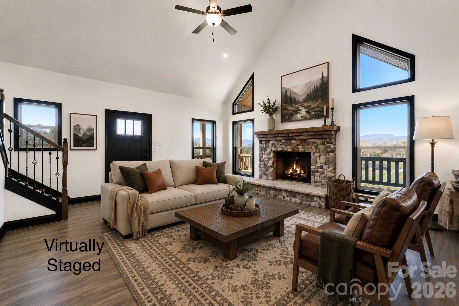 50 Fairview Street Franklin NC 28734