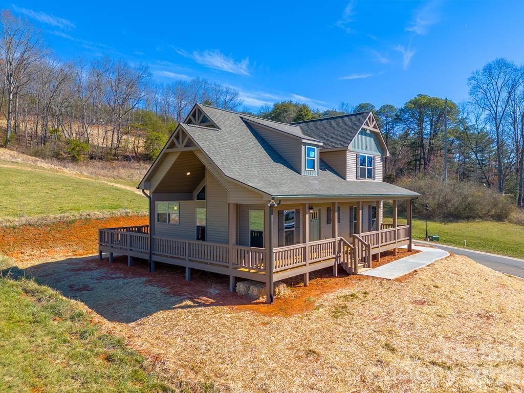 50 Fairview Street Franklin NC 28734