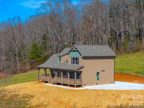 50 Fairview Street Franklin NC 28734