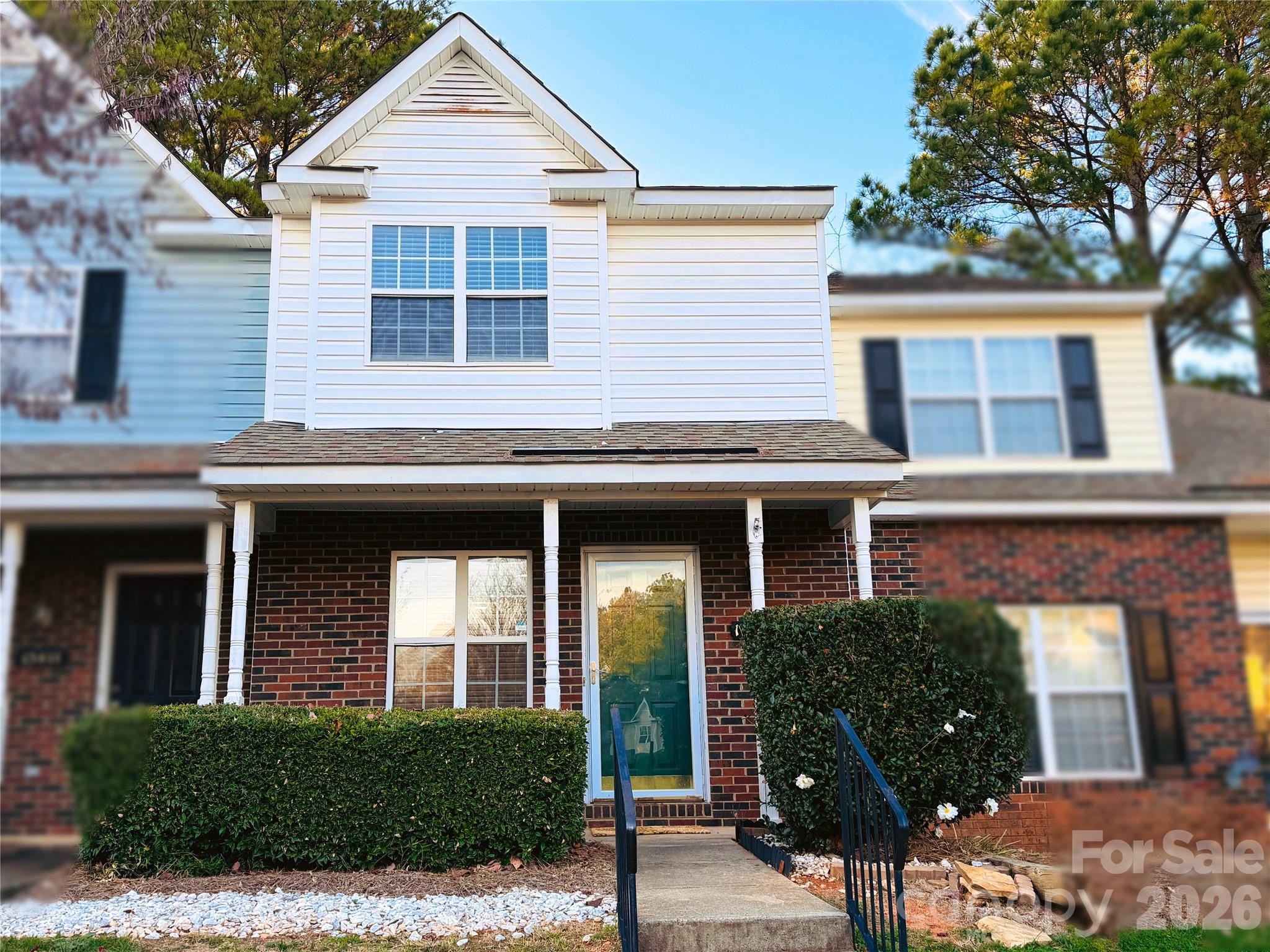 15415 Asterwind Court Charlotte NC 28277