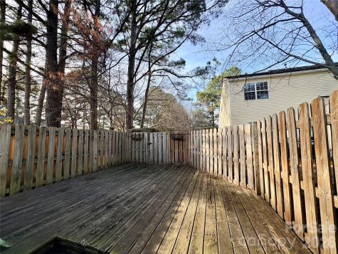 15415 Asterwind Court Charlotte NC 28277