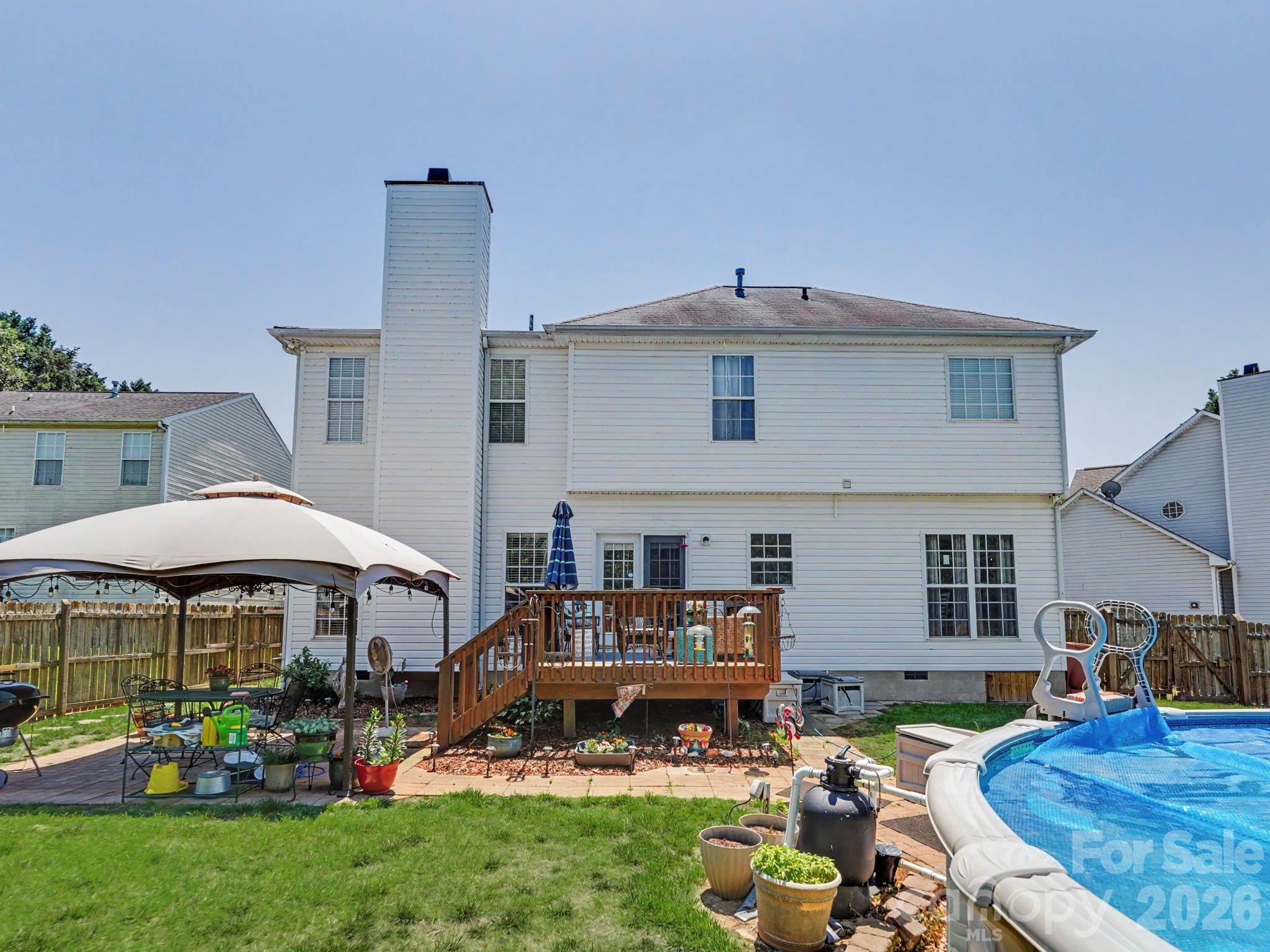 5716 Autumn Knoll Place NW Concord NC 28027