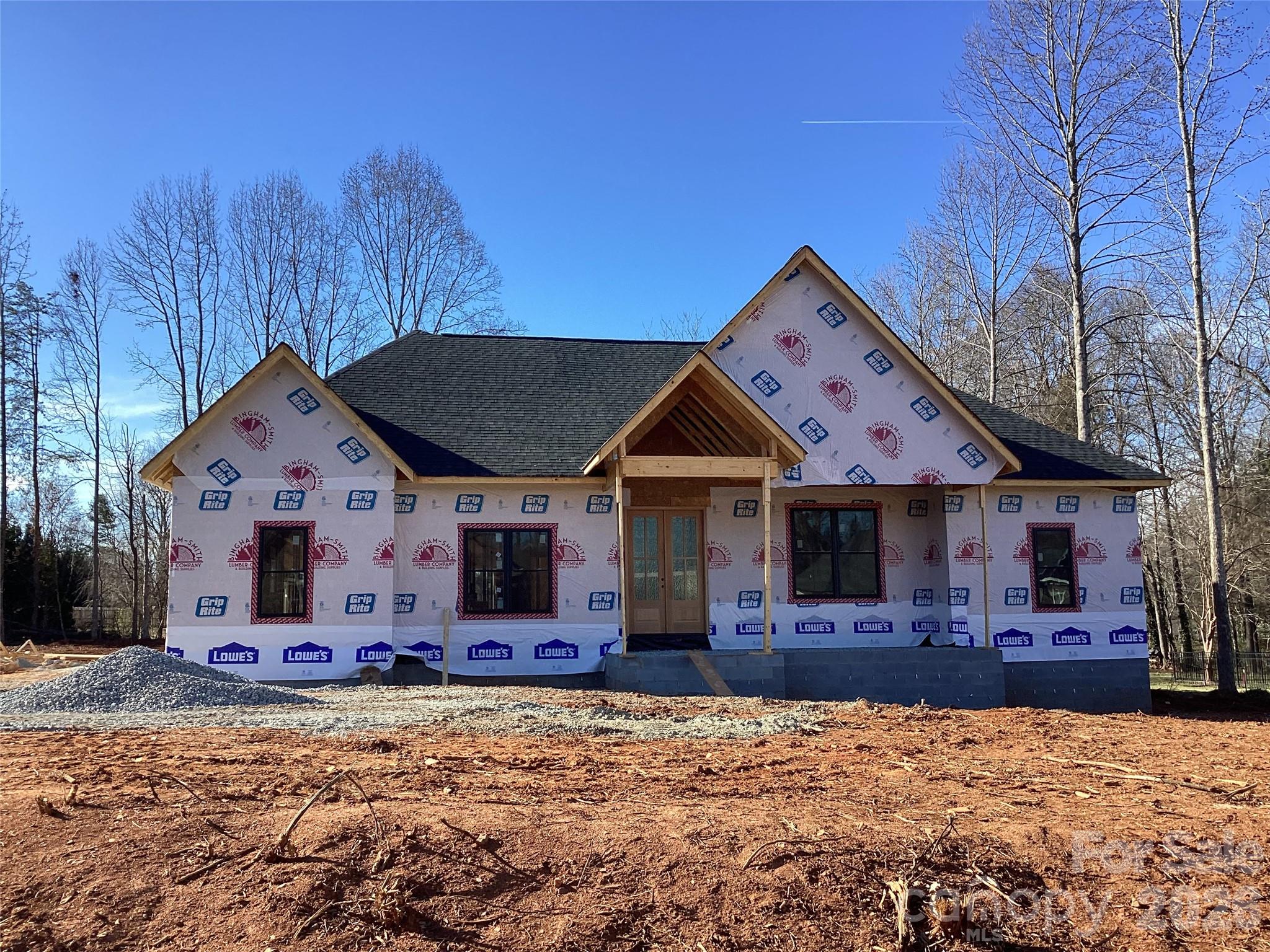 1044 Oak Grove Lane Salisbury NC 28146