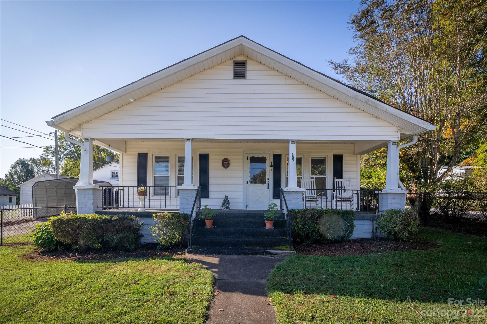 107 Burns Street Morganton NC 28655