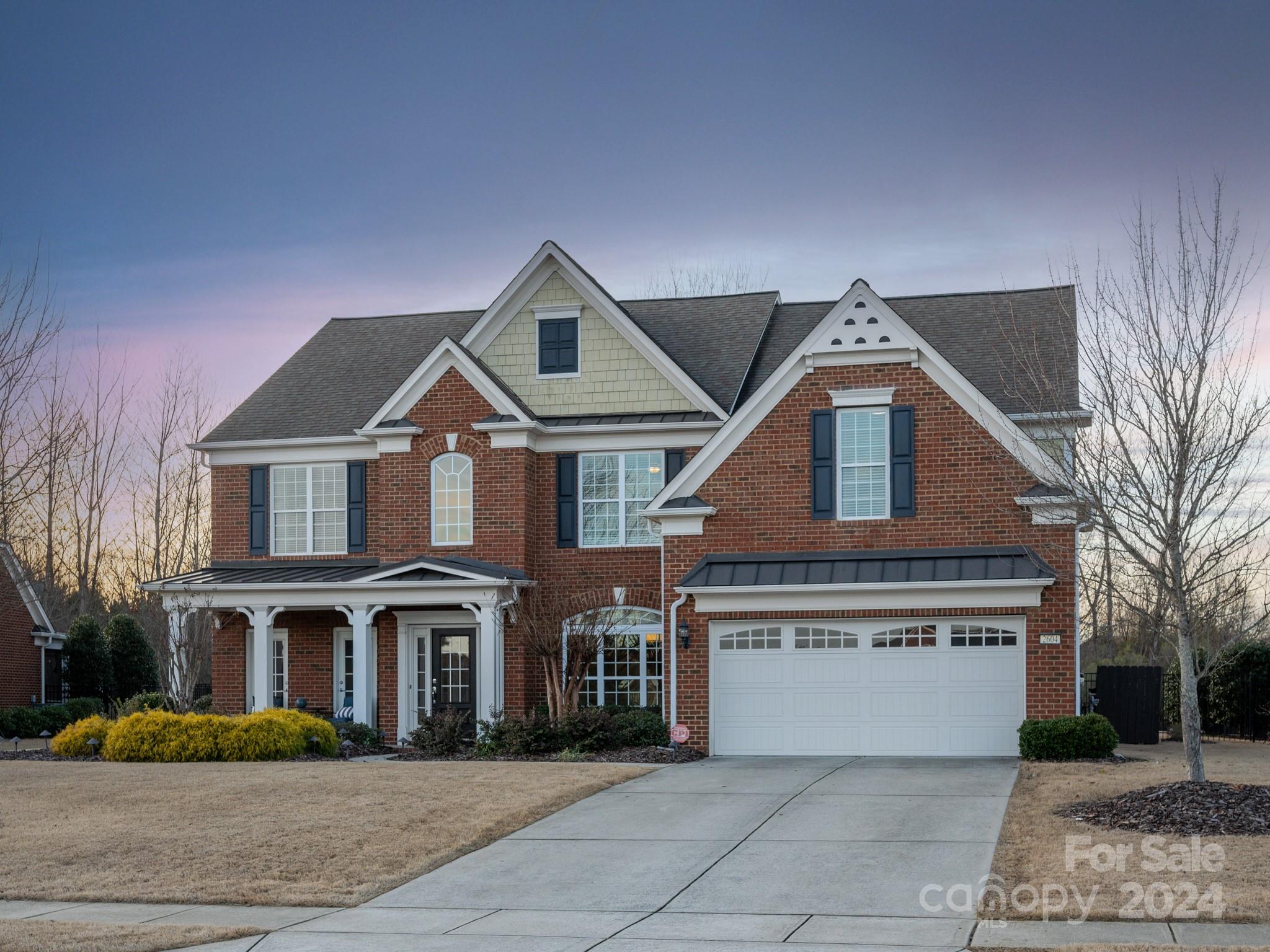 2604 Creek Manor Drive Waxhaw NC 28173