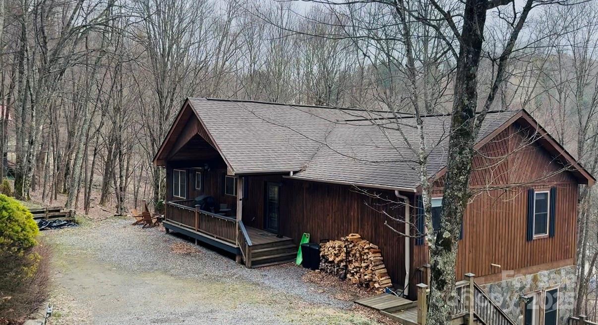 1936 El Miner Drive Mars Hill NC 28754