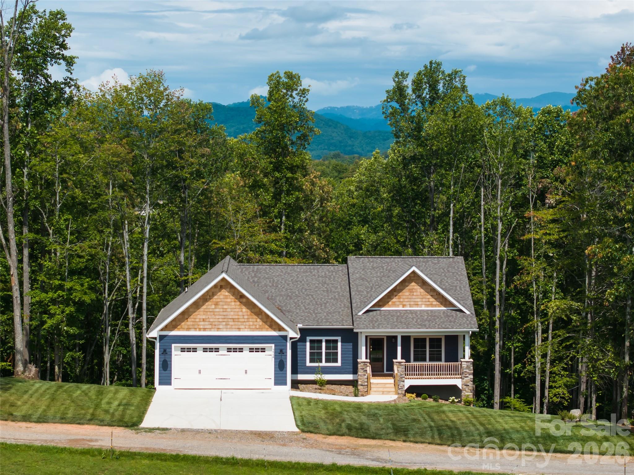 224 Country Drive Mars Hill NC 28754