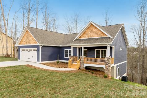 224 Country Drive Mars Hill NC 28754