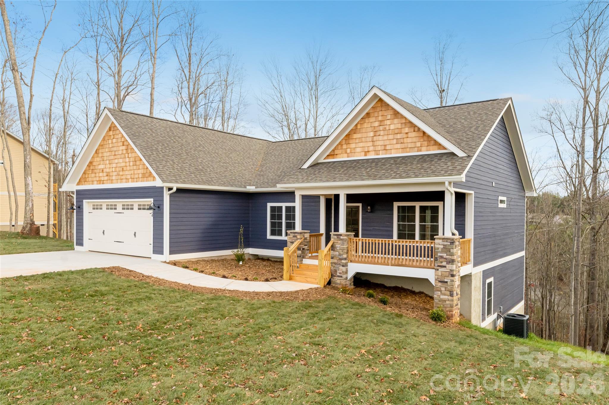 224 Country Drive Mars Hill NC 28754
