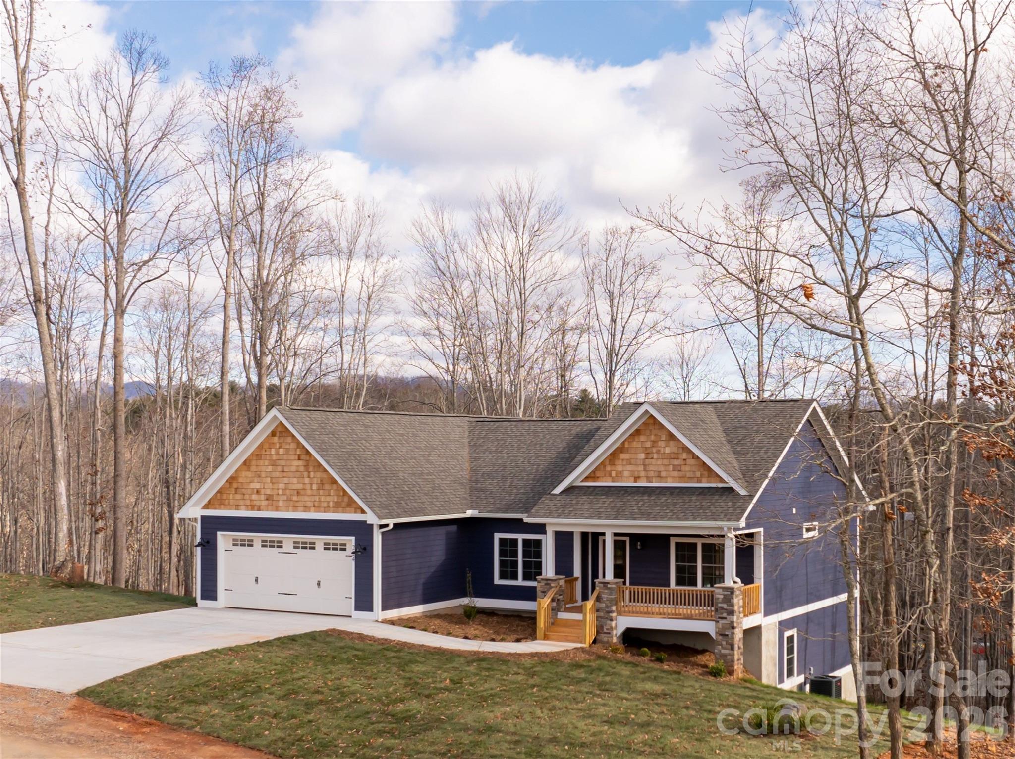 224 Country Drive Mars Hill NC 28754