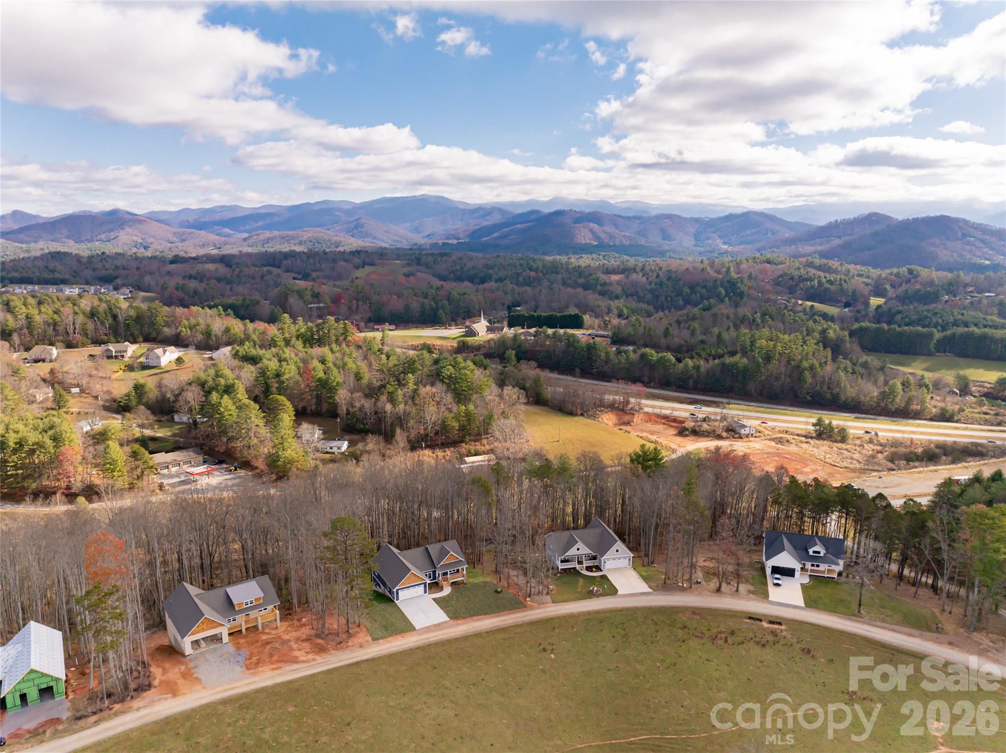 224 Country Drive Mars Hill NC 28754