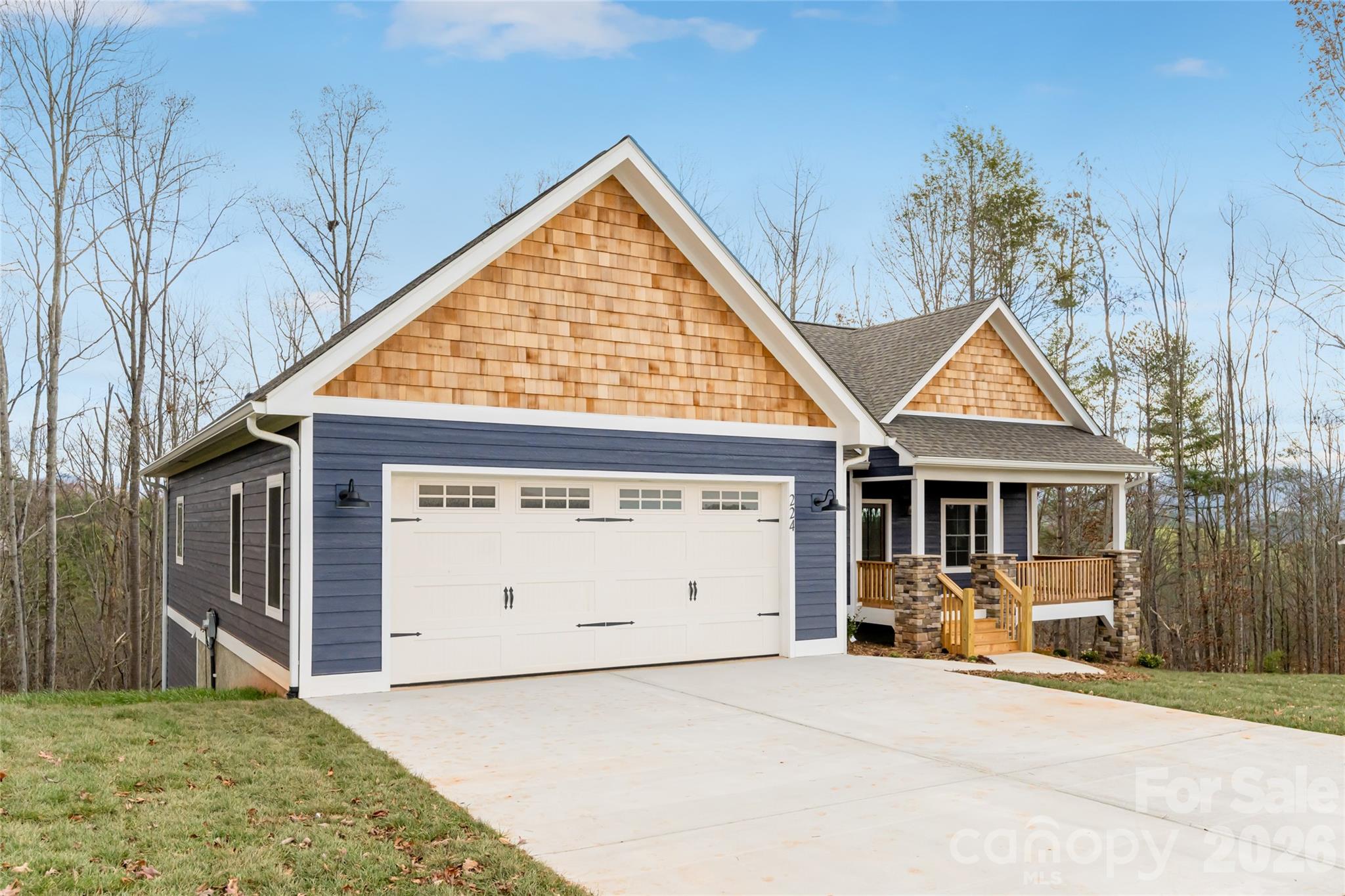 224 Country Drive Mars Hill NC 28754