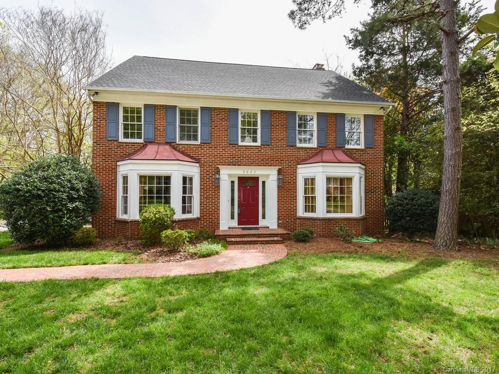 5023 Lindstrom Drive Charlotte NC 28226