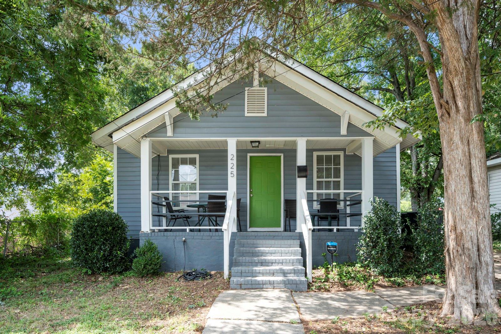 225 Flint Street Charlotte NC 28216
