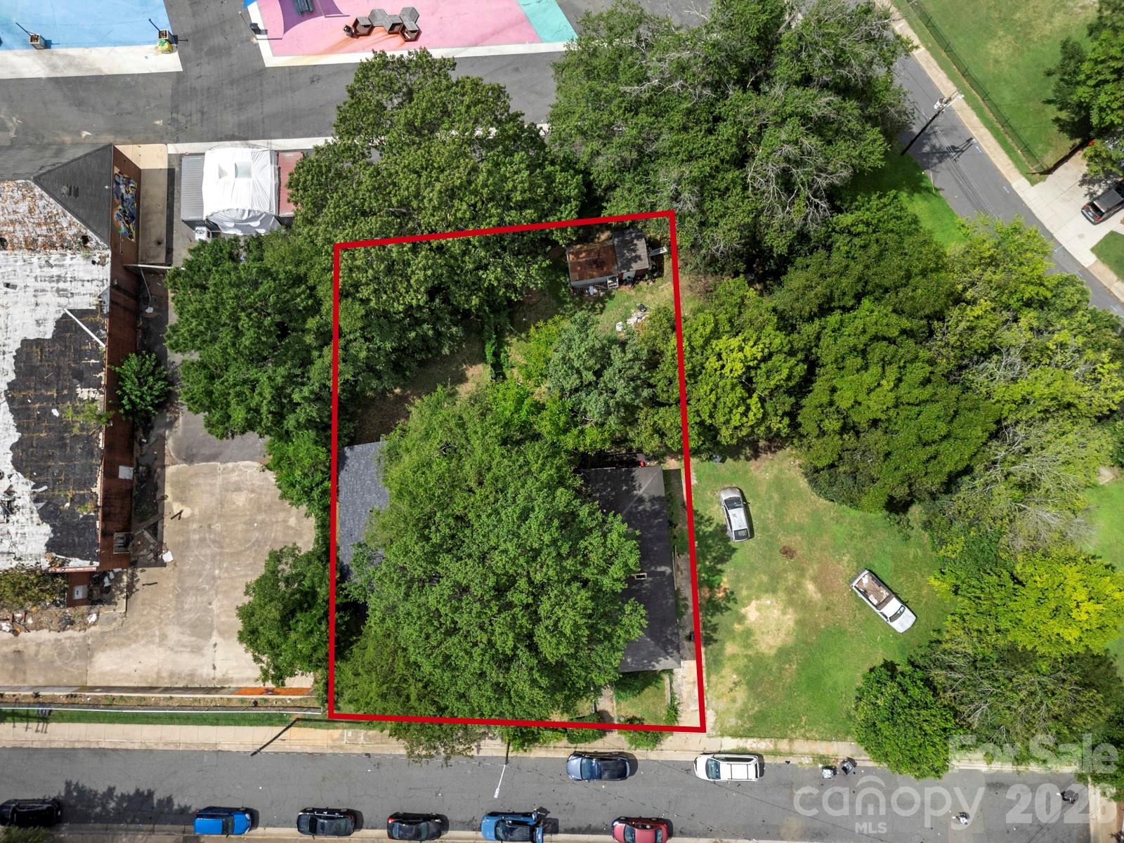 225 Flint Street Charlotte NC 28216