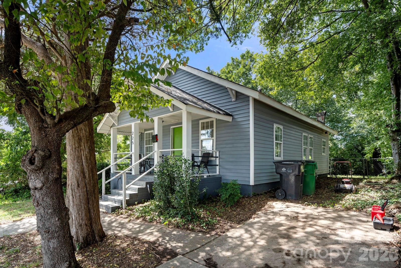 225 Flint Street Charlotte NC 28216