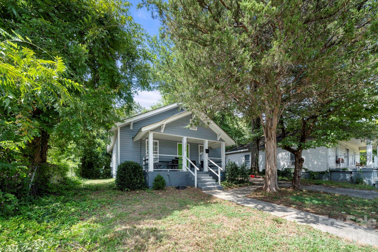 225 Flint Street Charlotte NC 28216