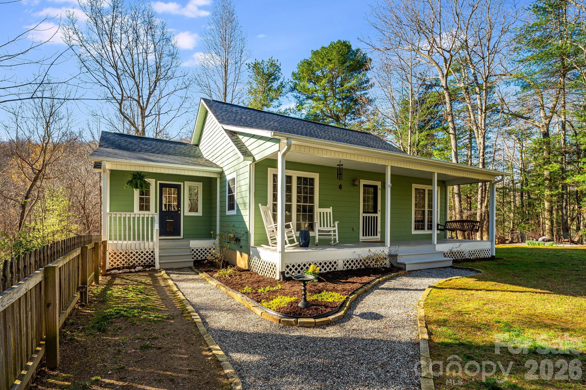 348 Big Raven Lane Saluda NC 28773