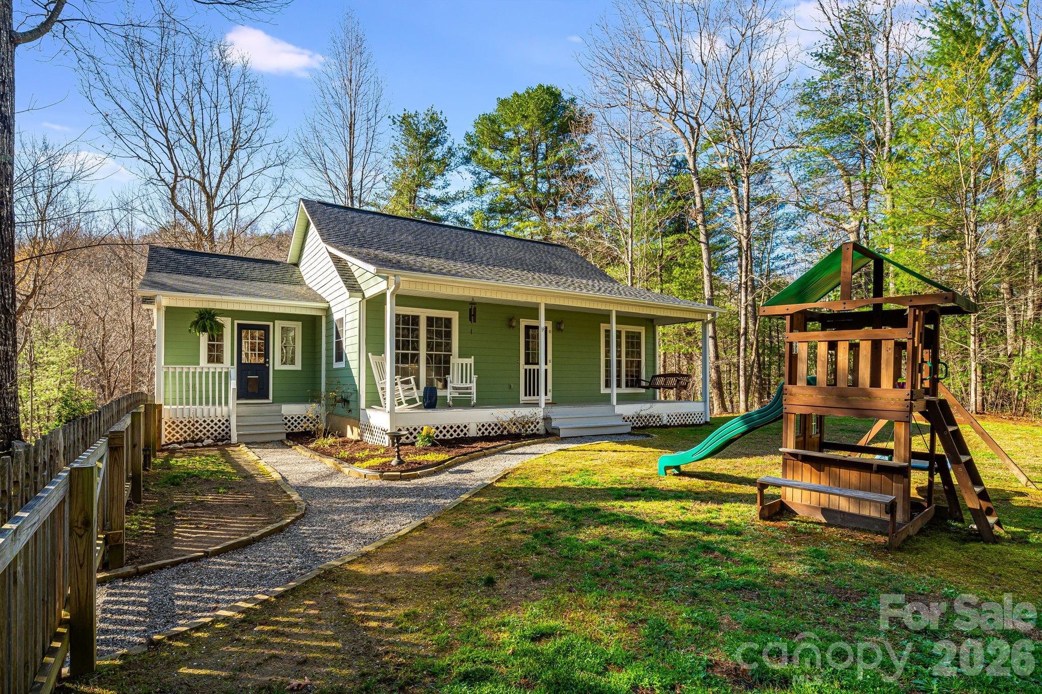 348 Big Raven Lane Saluda NC 28773