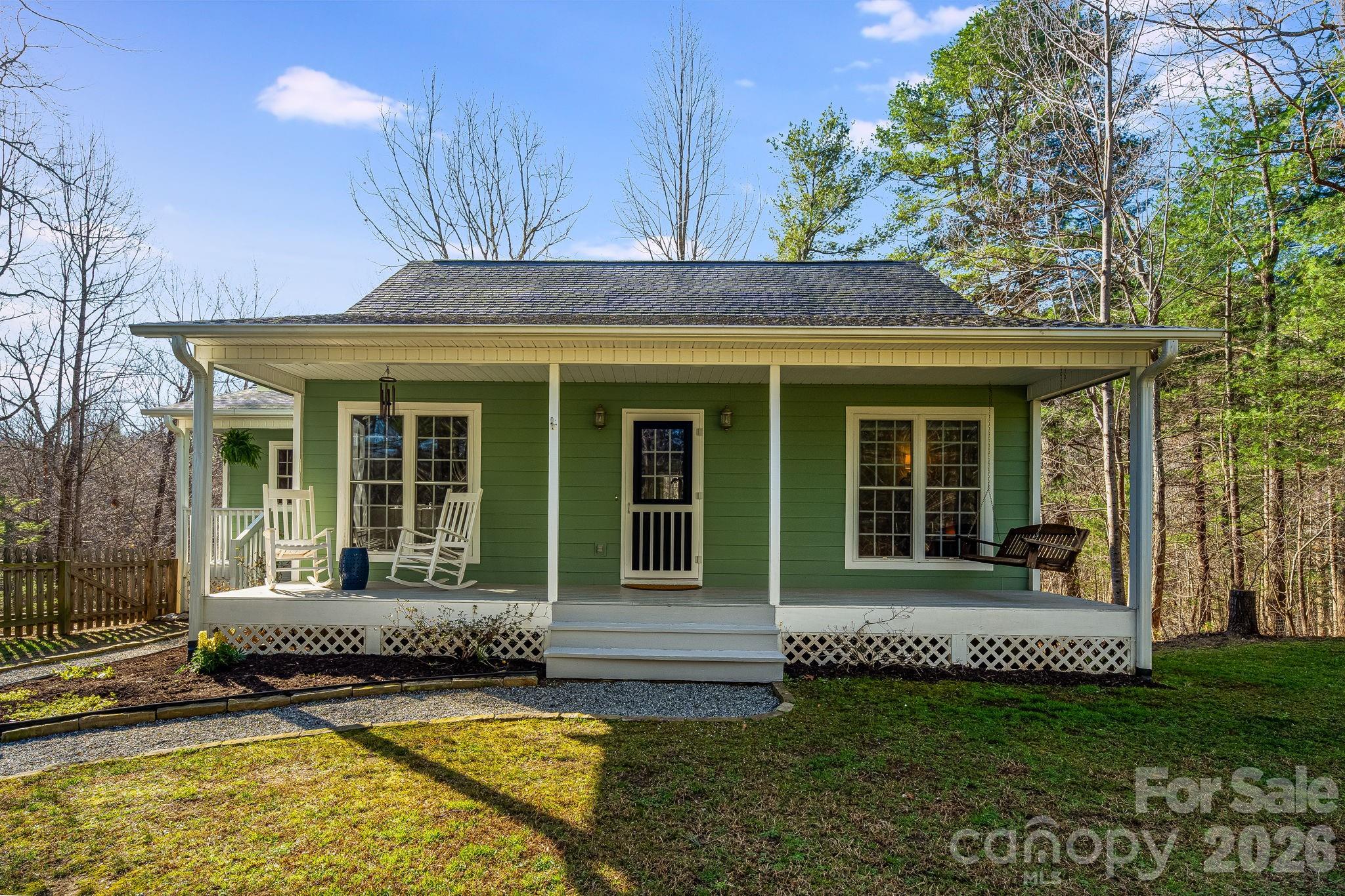 348 Big Raven Lane Saluda NC 28773