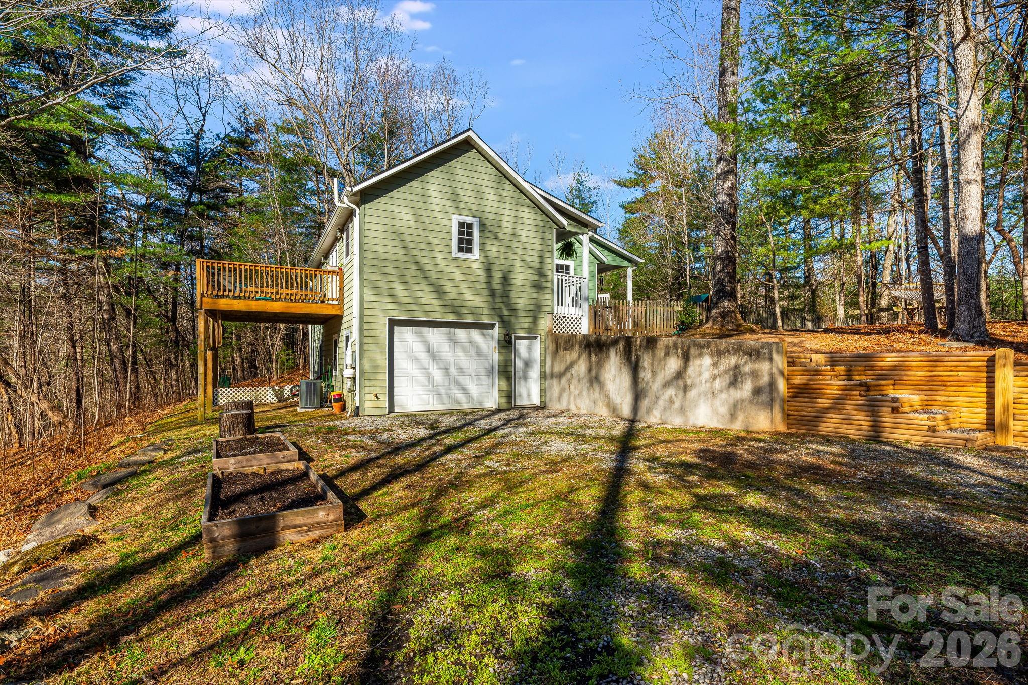 348 Big Raven Lane Saluda NC 28773